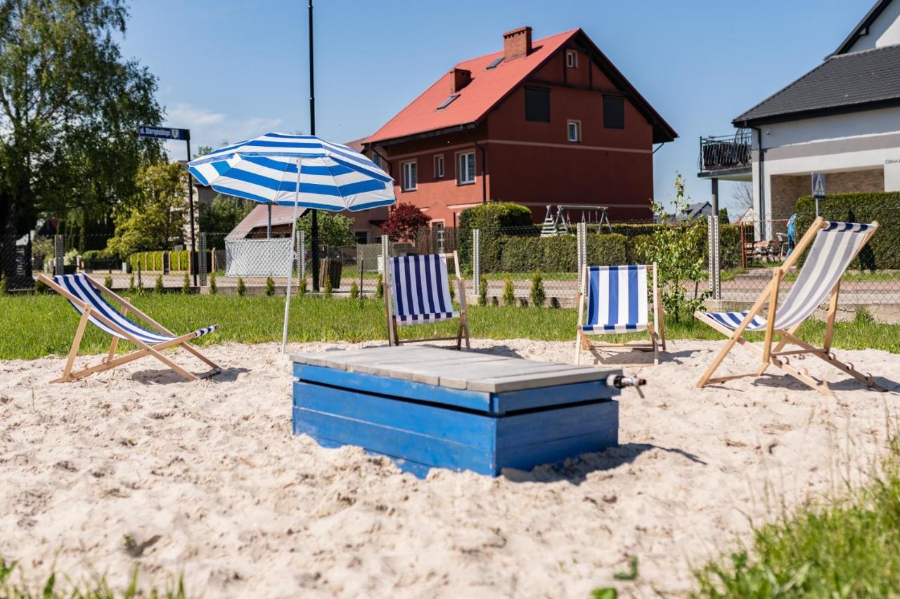 U Rybaka Holiday home Leba
