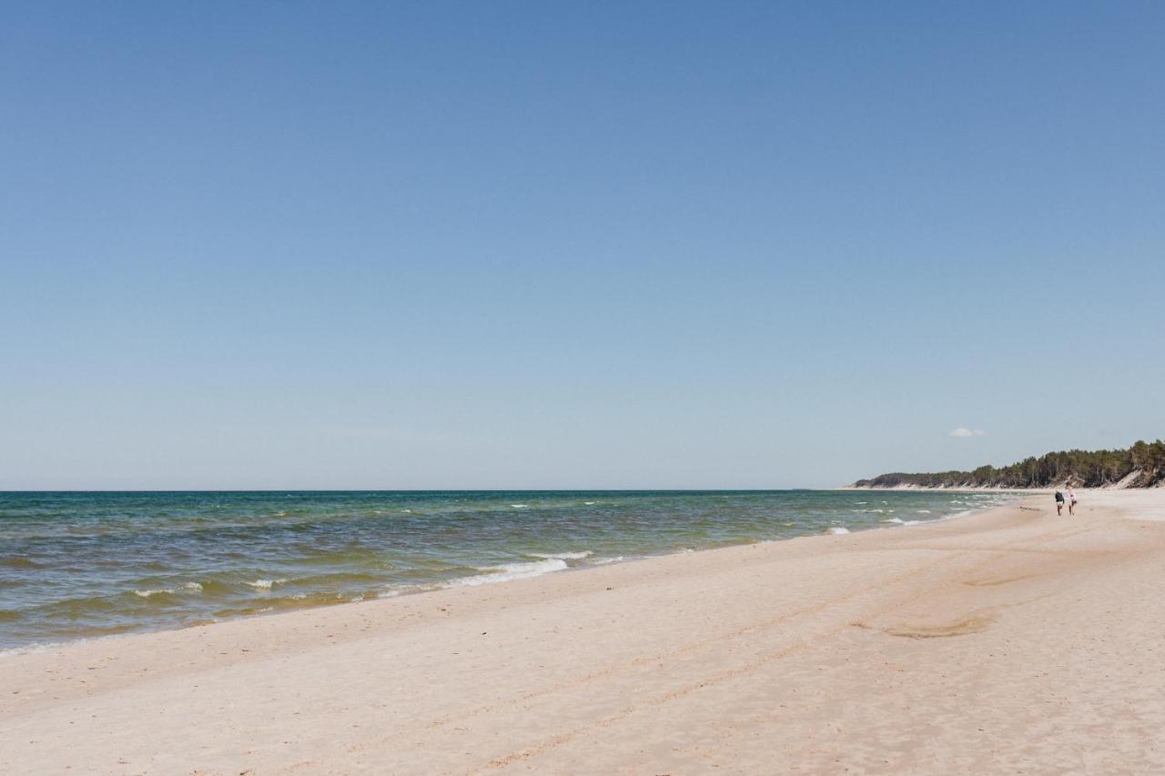 U Rybaka Сasa de vacaciones Łeba