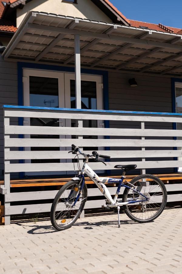 U Rybaka Holiday home Leba
